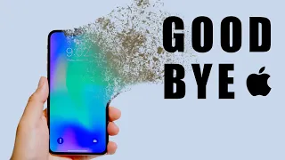 10 year iPhone user switches to Android! Here's why.