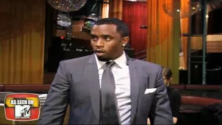 P DiDDY Son (Justin Combs) super Sweet 16 Behind The scenes at M2-Jan 2010-HD