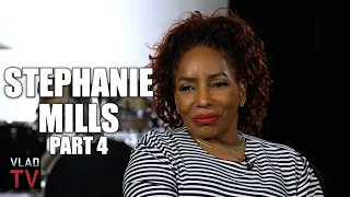 Stephanie Mills on Dating Michael Jackson, Mike Dating White Women as a Career Move (Part 4)