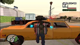 GTA San Andreas : Green Goo : Mission 67 : Full Walkthrough