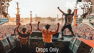 Devin Wild & Sub Zero Project [Drops Only] Defqon.1 Weekend Festival 2023 Red Stage