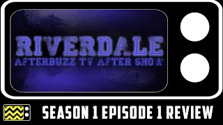 Riverdale Season 1 Episode 1 Review & After Show | AfterBuzz TV