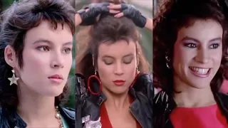 Jennifer Tilly as Lisa in He's My Girl (1987) | Scene Compilation