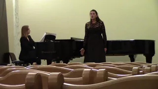 Илона Шостак академ концерт 13.12.2017