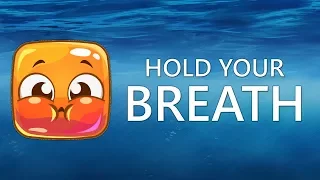 How Long Can You Hold Your Breath? (TEST)