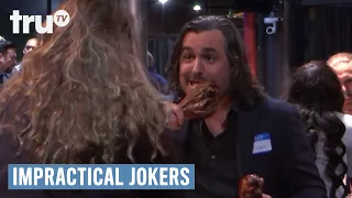 Impractical Jokers - Edward Turkeyhands (Punishment) | truTV