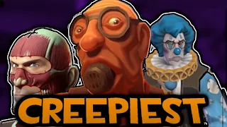 [TF2] The NEW Creepiest Items on the Workshop