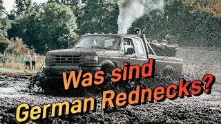 Was sind German Rednecks?