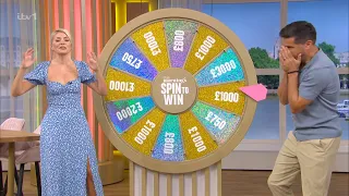 This Morning Spin to Win - 06/09/2023 at 11:55am