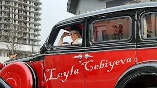 Leyla Cebiyeva - Biri Var İdi Biri Yox  İdi (Official Video)
