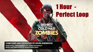 “Echoes of the Damned” - Call of Duty®: Black Ops Cold War Zombies Main Theme - 1 Hour Perfect Loop