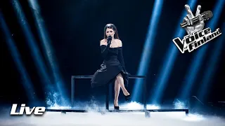 Lupaan – BEHM | Live | The Voice of Finland 2021