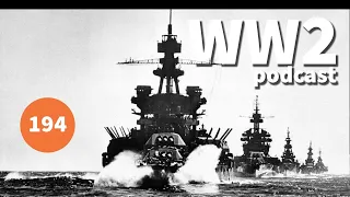 194 - The Battle of Leyte Gulf