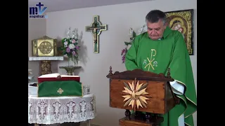 La Santa Misa de hoy | Martes, XVII semana del Tiempo Ordinario | 27.07.2021 | Magnificat.tv