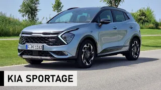 2022 Kia Sportage GT-Line: Nahezu perfekt! - Review, Test, Fahrbericht