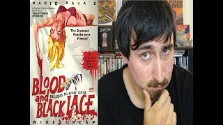 Blood And Black Lace   Movie Review  Giallo Movie