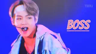 taehyung - bo$$ [fmv]