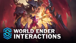 Aatrox, Ryze and Kayle - Card Special Interactions| Legends of Runeterra