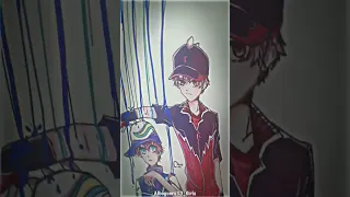 JEDAG JEDUG BOBOIBOY HALILINTAR AND TAUFAN❤️💫||DJ KAMU ADALAH INSPIRASI KU