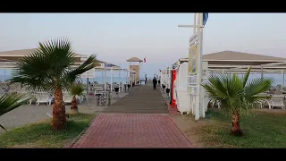 Selge Beach Hotel Tour 2022-08 Antalya / Manavgat