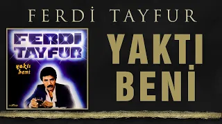 Ferdi Tayfur  - Yaktı Beni Odebs LP orijinal plak kaydı - 003ismail - Suat Sayın