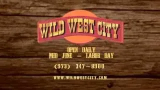 Wild West City - Still Open in Netcong NJ!