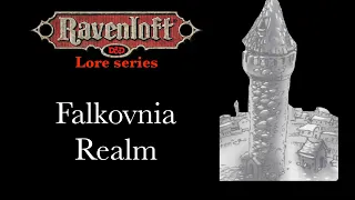 Ravenloft Lore - Falkovnia Realm