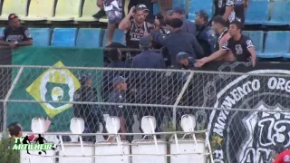 [Cearense '17] Confusão de torcidas em Juazeiro | Guarani EC 0 X 1 Ceará SC | TV ARTILHEIRO