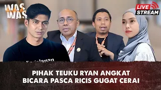 Akhirnya Pihak Teuku Ryan Angkat Bicara Terkait Perceraian Ria Ricis Dan Teuku Ryan