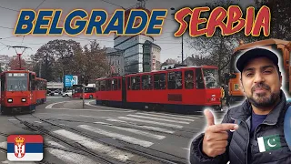 Such a Beautiful Capital city of SERBIA | Belgrade | EP-03 | Balkans Travel Series