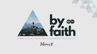 By Faith (Hebrews 11:30) | Jonathan Black