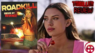 Roadkill (2024) Action, Thriller Film Review