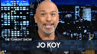 Jo Koy Shares How Steven Spielberg Helped His Movie Easter Sunday Happen (Extended) | Tonight Show