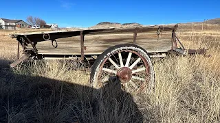 Exploring The Near Ghost Town Of Virgina City Montana