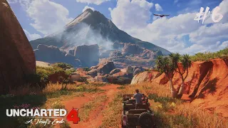 The twelve towers | Uncharted 4 A thief's end Gameplay part 6