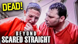 Times INMATES Went Too Far On Beyond Scared Straight!