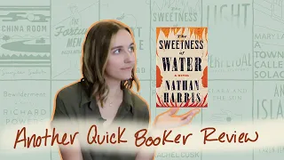 The Sweetness of Water | Book Review | Booker 2021 Longlist