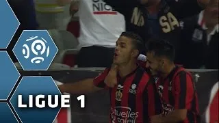 Goal Hatem BEN ARFA (66') / OGC Nice - SM Caen (2-1) - (OGCN - SMC) / 2015-16