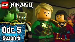 Na własne życzenie - Odc. 5 | LEGO Ninjago S6 | Pełne odcinki