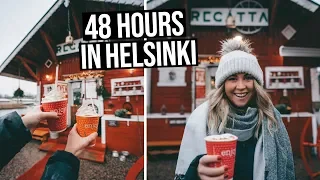 First Time in Finland | 48 Hours in Helsinki