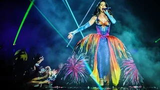 Katy Perry - Firework - Prismatic World Tour EPIX