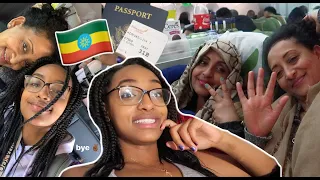 VLOG: Preparing for Ethiopia & Arriving in Addis Ababa