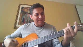 That was yesterday - Foreigner (Cover - canta Luis Paredes)