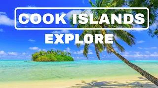 COOK ISLANDS | VIRTUAL TOUR | ISLAND REMOTE PARADISE