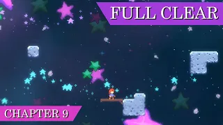 Celeste - Chapter 9: Farewell (Full Clear & Cutscenes)