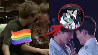 JIKOOK JIMIN TIENE EL CONTROL DE JUNGKOOK EL MOTIVO DE SUS SONRISAS