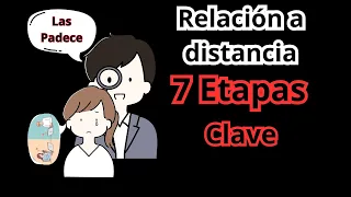 Relaciones a Distancia 7 Etapas Claves