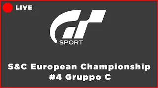S&C European Championship #4 Gruppo C