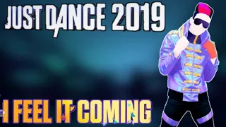 Just Dance 2019 | I Feel It Coming: By The Weeknd Ft. Daft Punk