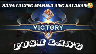 MOBILE LEGENDS: BANG BANG | ITO ANG GAWIN PARA MANALO SA LARO | SUN | PUSH | ARRIVAL | FOR THE WIN